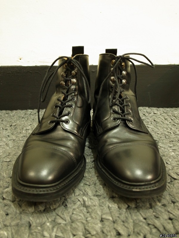 [分享]遲來的開箱文  Church's , Tricker's , Alfred Sargent , Loake