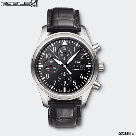 IWC 3717及3910 該買哪一隻好呢?