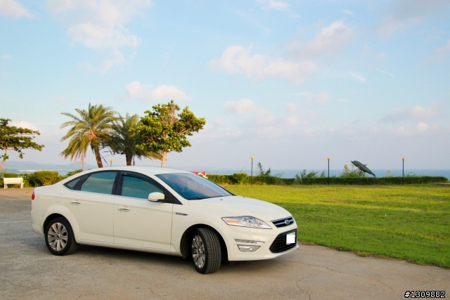 ~硬是要開箱的MONDEO TDCI 白豪莽~