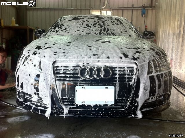 【人生進階了】 我的第一台高級車  Audi A3 1.8 Tfsi 特仕版