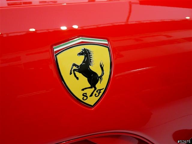 2011年底車展前哨站 - 微風廣場法拉利行動博物館