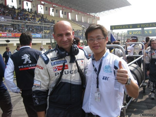 初見Mika Hakkinen(下)