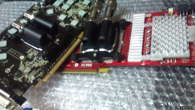 (分享兼開箱..更新完成篇)打造自己的水冷電腦之過程..圖多文長.