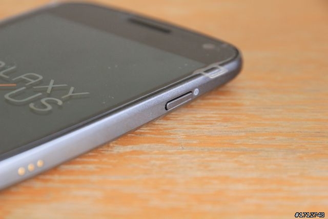 11/29[開箱]Samsung +Google Galaxy Nexus -圖多