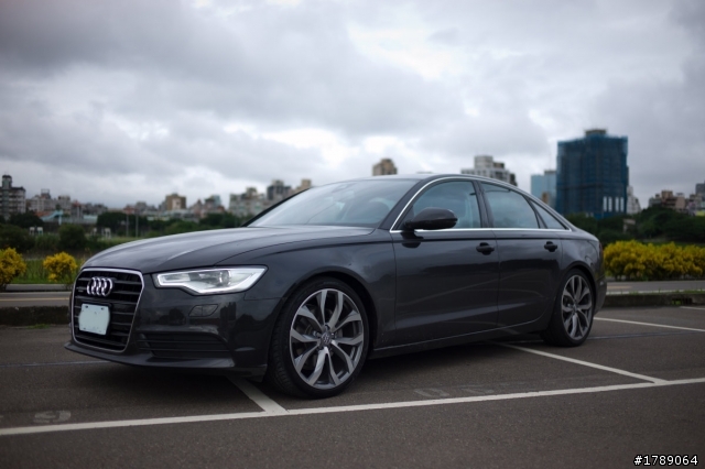 Audi Again!--New A6
