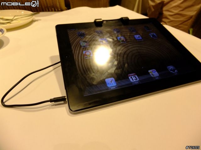 很歡樂的羅技iPad週邊配件體驗同樂會～