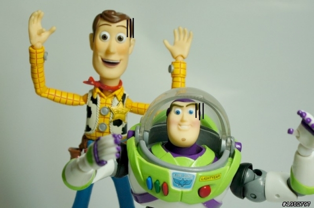 [TOMICA] 超級推銷員的怨念 - 玩具總動員系列