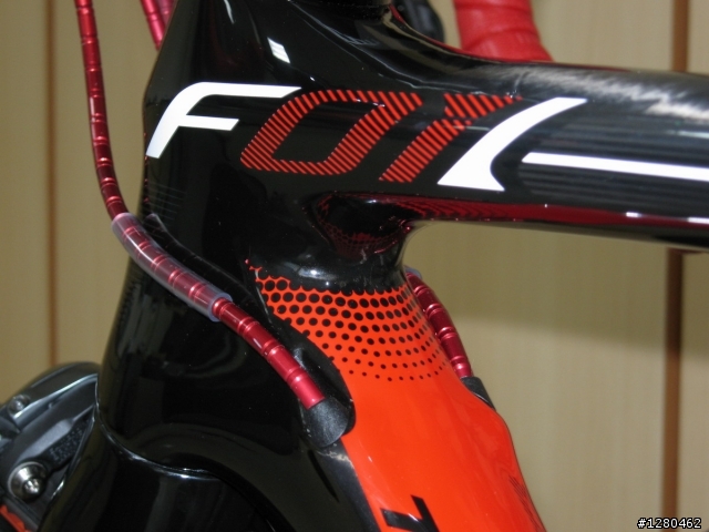 SCOTT Foil Team Issue