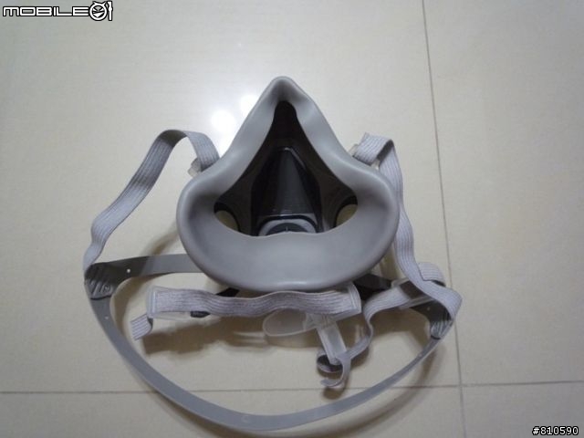 新增開箱圖2011/11/14~3M防毒面具一問