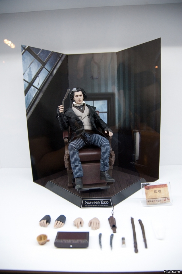 [DX06 特別版 開箱] +  HOT TOYS 台中展