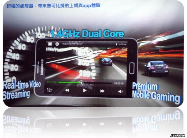 [體驗會分享]挑戰你的視野，解放你的創意，It's Galaxy Note!!