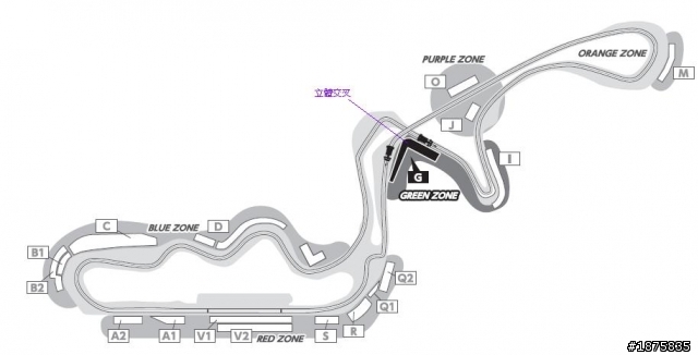 2011 日本鈴鹿F1賽&名古屋漫遊行(Canon 450D+18-55kit +小白一隻)