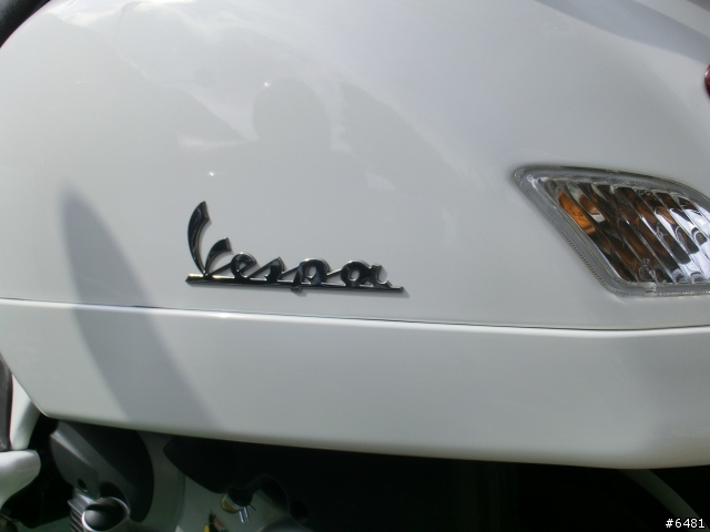 VESPA  GT和GTS淡金出遊