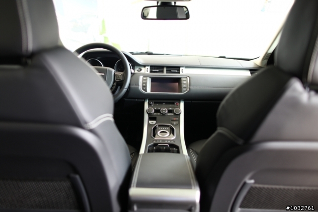 Evoque黑白郎君大PK