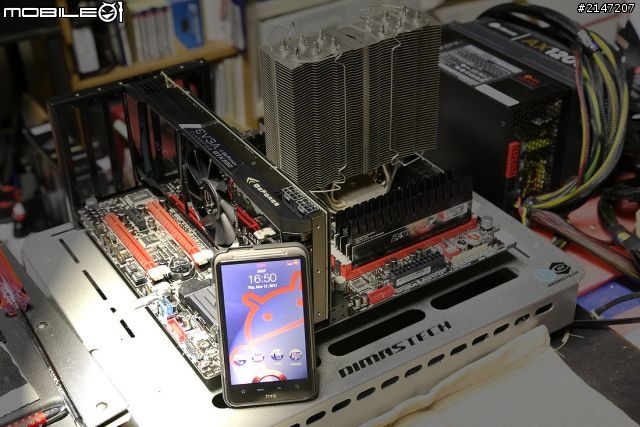 [狂]: Asus Rampage IV Extreme +i7-3960x.簡略教學含極限測試