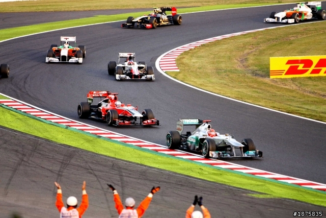 2011 日本鈴鹿F1賽&名古屋漫遊行(Canon 450D+18-55kit +小白一隻)
