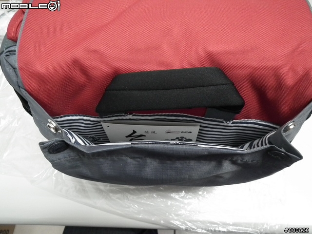 [開箱] JENOVA Navi 312 吉尼佛 海軍系列攝影包