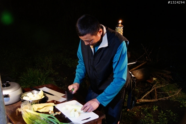 黃鼠狼來偷雞的：連續32k下坡 - 郡大林道