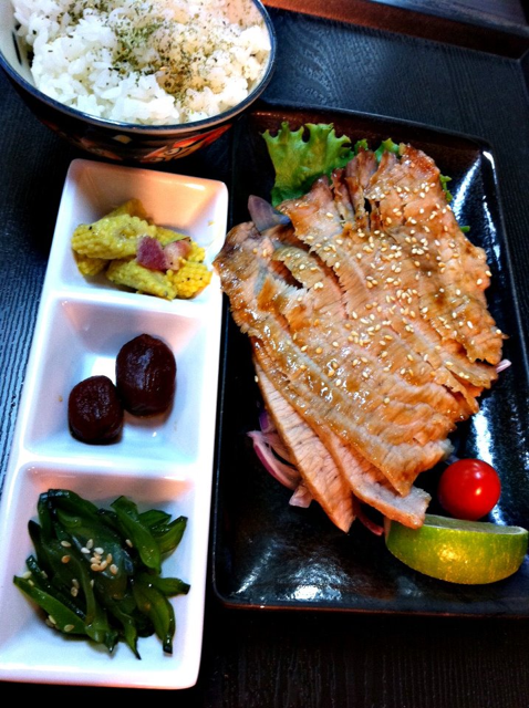 ［美食] 俗溝大碗 福神玖定食屋