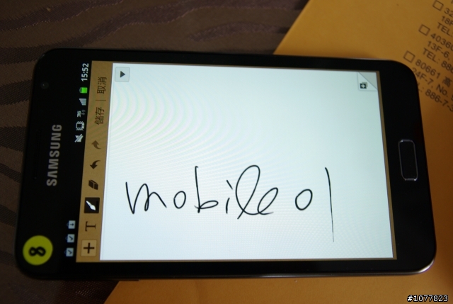 【Samsung Note 體驗會】企鵝在新竹場分享