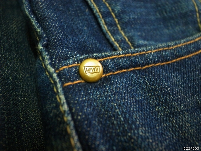 [分享]我的LEVI'S 501 大E之小小收藏