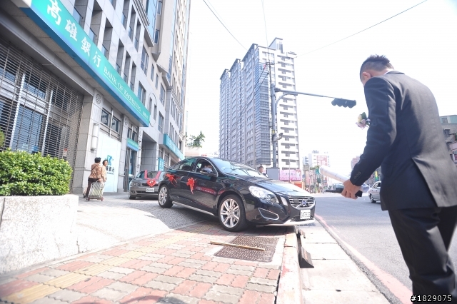 VOLVO迎娶車隊