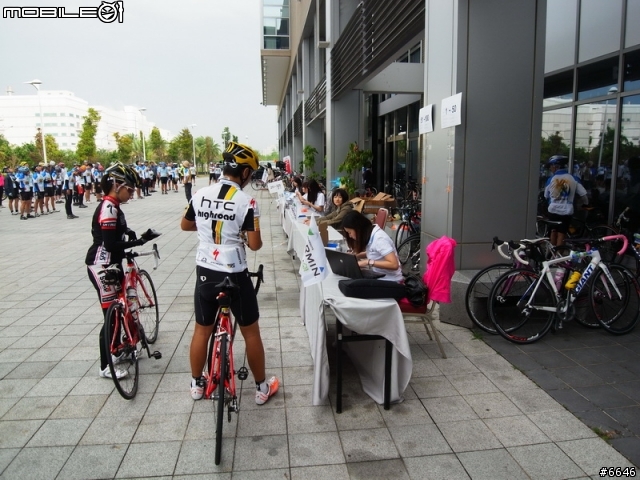 騎著Volando Alib征服西拉雅--第一屆GARMIN & MOBILE01西拉雅自行車活動紀錄