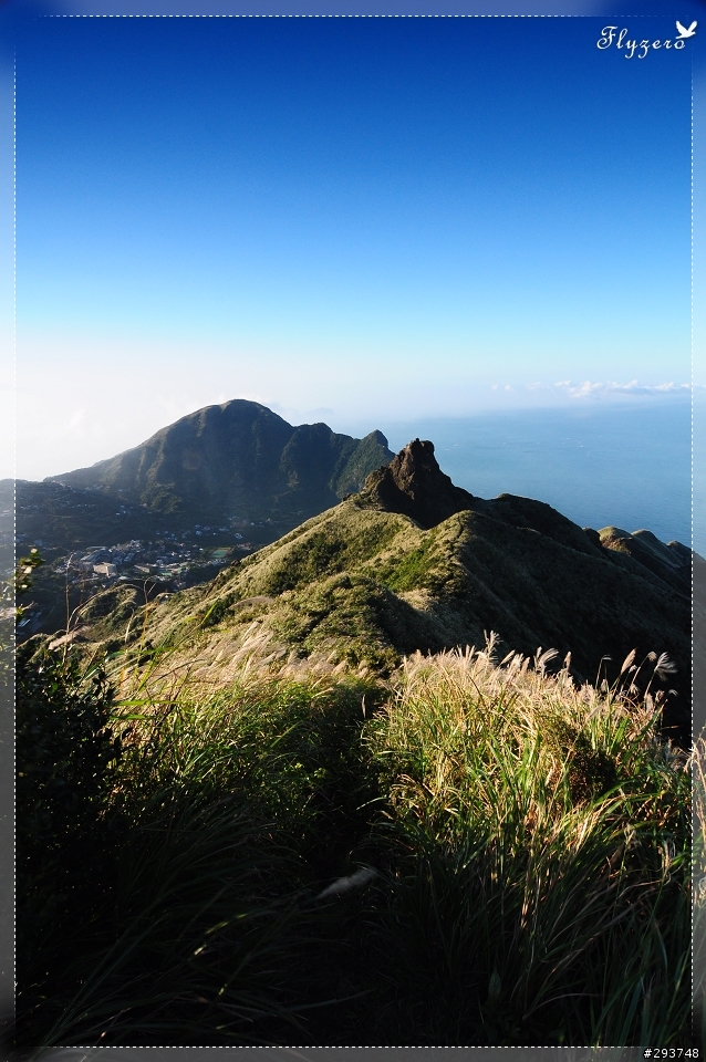 11/5 登金瓜石無耳茶壺山>>半平山~~圖多