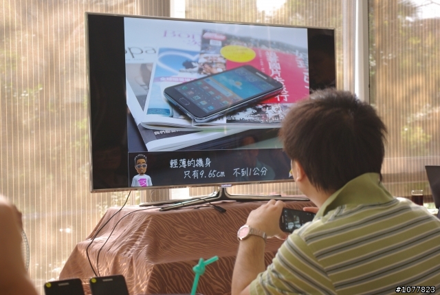 【Samsung Note 體驗會】企鵝在新竹場分享
