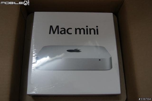 {月豕} Mac mini 2011 獨顯款開箱 + 改裝雙硬碟