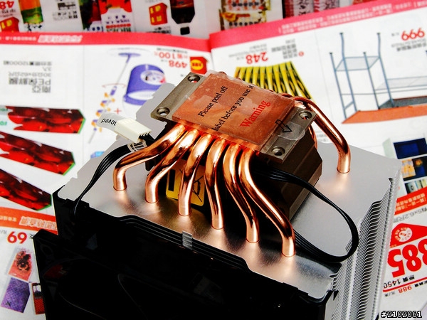 分享巴扣牌推土機、中文Win8系統蹦出新滋味(新增空冷hyper 612 pwm基本、大超5G溫度)
