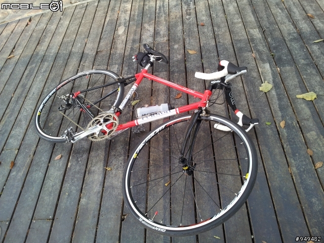 【簽到+分享】各位 Peloton 的車友醒醒吧!! 來報到囉~