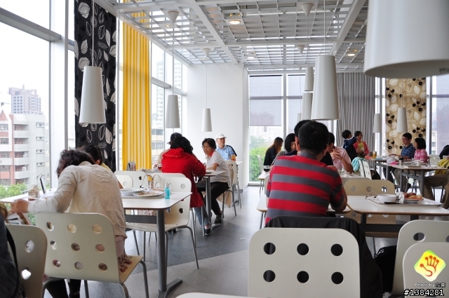 [景點] IKEA宜家家居餐廳