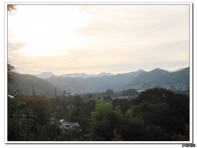 [SKYWAVE TYPE-S]奥秩父中津峡紅葉之旅