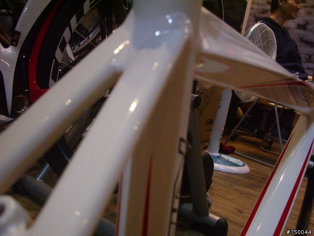 [分享]RIDLEY COMPACT車架組