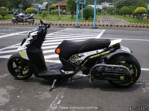 希望有Bws125或是懂Bws125此款車的前輩能幫我解惑！？