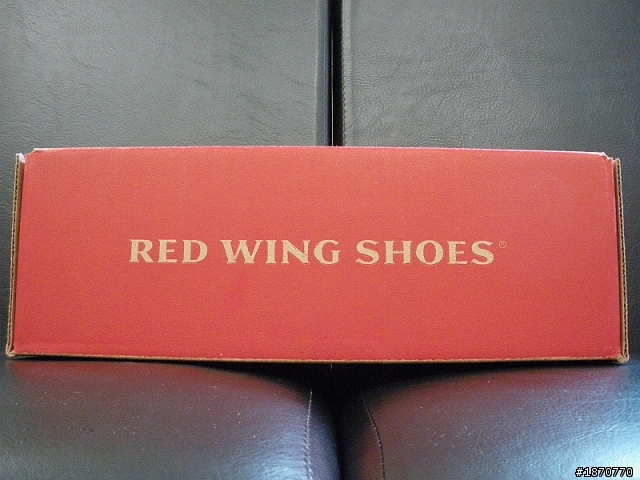 [開箱] 老梗 Red Wing 8166 (圖多慎入XD)
