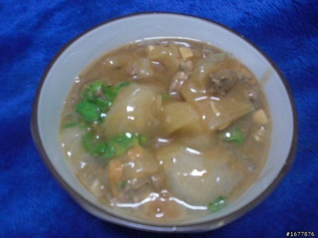 我好愛吃肉圓 ~ 喜歡吃肉圓的版友也來分享