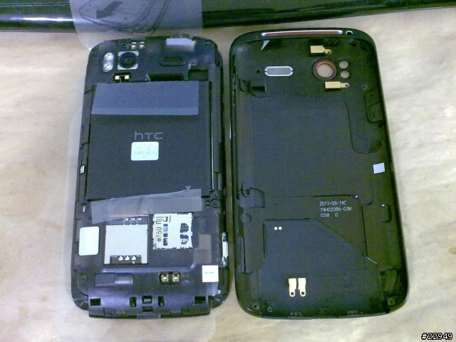 HTC Sensation XE 中華專案開賣啦~~~