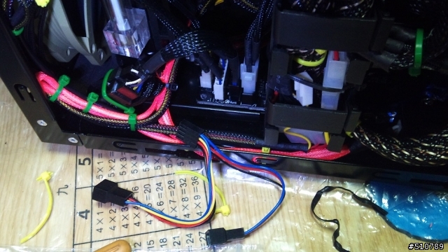 (分享兼開箱..更新完成篇)打造自己的水冷電腦之過程..圖多文長.