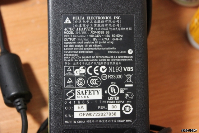 4920G  喇叭有電流聲 找到主要原因