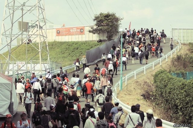 2011 日本鈴鹿F1賽&名古屋漫遊行(Canon 450D+18-55kit +小白一隻)