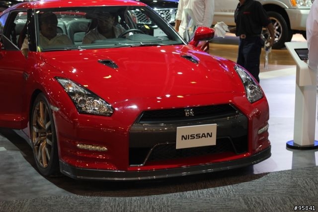 2011 杜拜國際車展