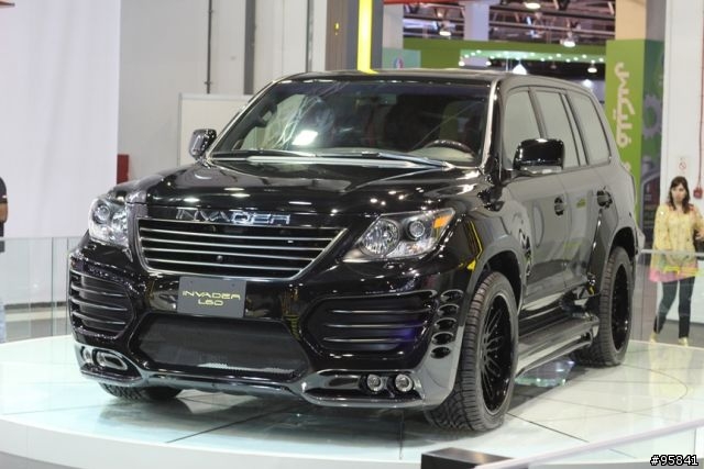 2011 杜拜國際車展