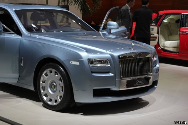 2011 杜拜國際車展