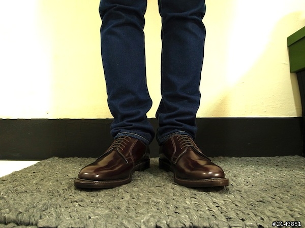 [分享]Loake 771T 穿著前簡易開箱文