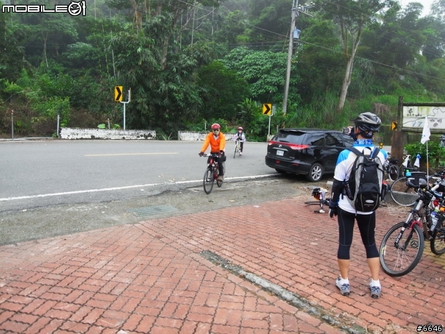 騎著Volando Alib征服西拉雅--第一屆GARMIN & MOBILE01西拉雅自行車活動紀錄