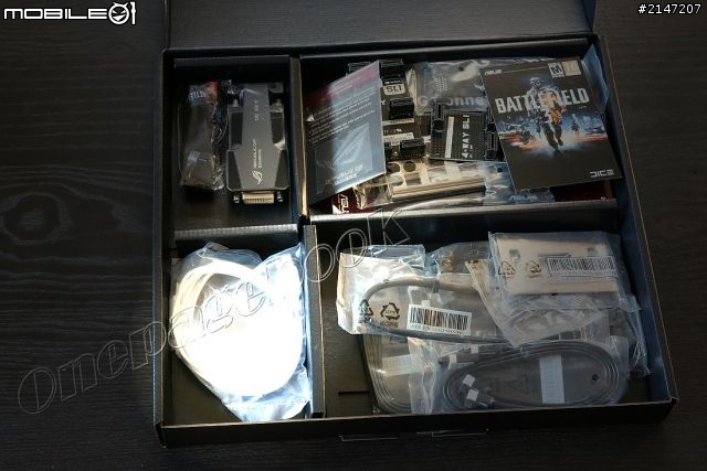 [狂]: Asus Rampage IV Extreme +i7-3960x.簡略教學含極限測試
