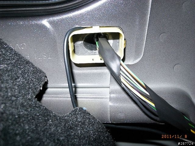 [2010運動柴莽]受不了小物分享之也來個倒車鏡頭小物分享