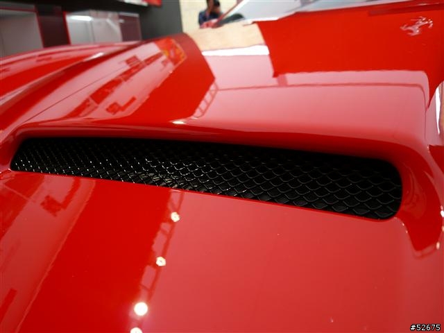 2011年底車展前哨站 - 微風廣場法拉利行動博物館